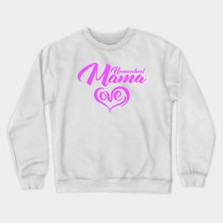 HOMESCHOOL MAMA Crewneck Sweatshirt